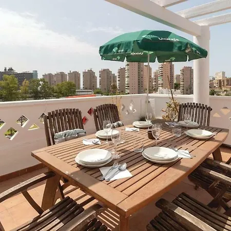 Atico Nova * Torremolinos