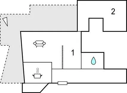 公寓 Atico Nova 托雷莫利诺斯